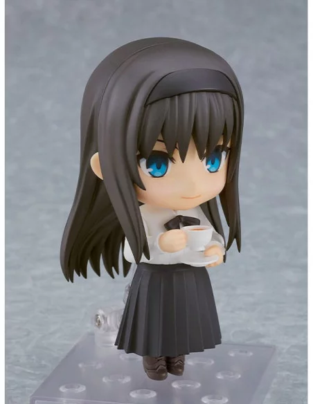 Tsukihime - A Piece of Blue Glass Moon- Figura Nendoroid Akiha Tohno 10 cm