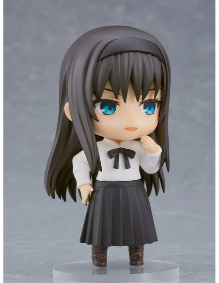 Tsukihime - A Piece of Blue Glass Moon- Figura Nendoroid Akiha Tohno 10 cm