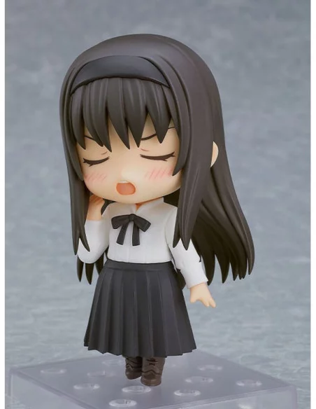 Tsukihime - A Piece of Blue Glass Moon- Figura Nendoroid Akiha Tohno 10 cm