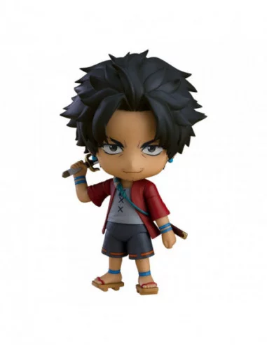 Samurai Champloo Figura Nendoroid Mugen 10 cm