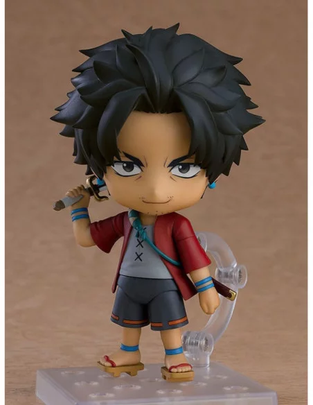 Samurai Champloo Figura Nendoroid Mugen 10 cm