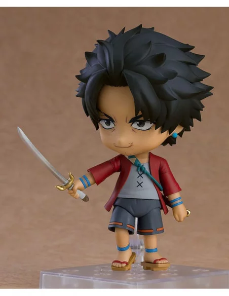 Samurai Champloo Figura Nendoroid Mugen 10 cm