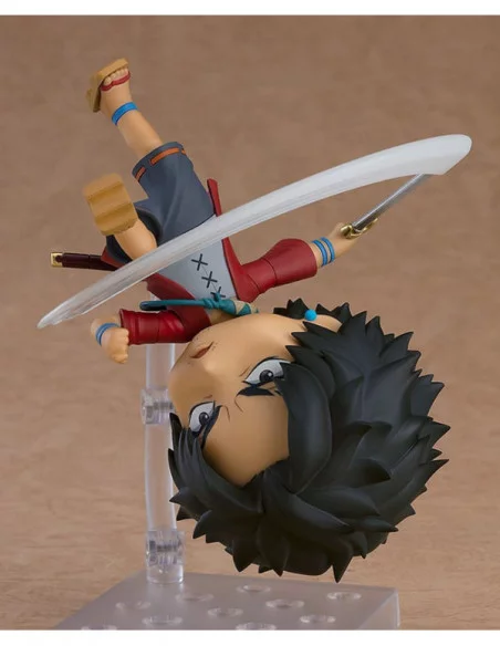 Samurai Champloo Figura Nendoroid Mugen 10 cm