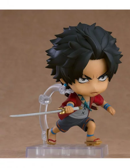 Samurai Champloo Figura Nendoroid Mugen 10 cm