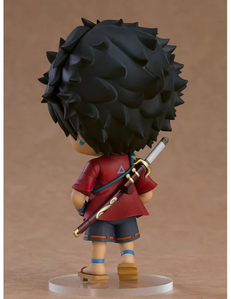 Samurai Champloo Figura Nendoroid Mugen 10 cm