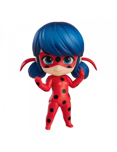 Miraculous: Tales Of Ladybug & Cat Noir Figura Nendoroid Ladybug 10 cm