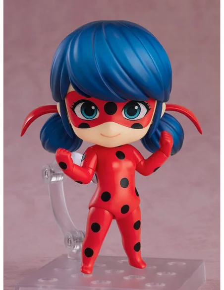 Miraculous: Tales Of Ladybug & Cat Noir Figura Nendoroid Ladybug 10 cm