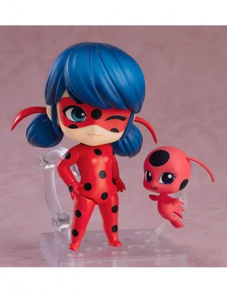 Miraculous: Tales Of Ladybug & Cat Noir Figura Nendoroid Ladybug 10 cm