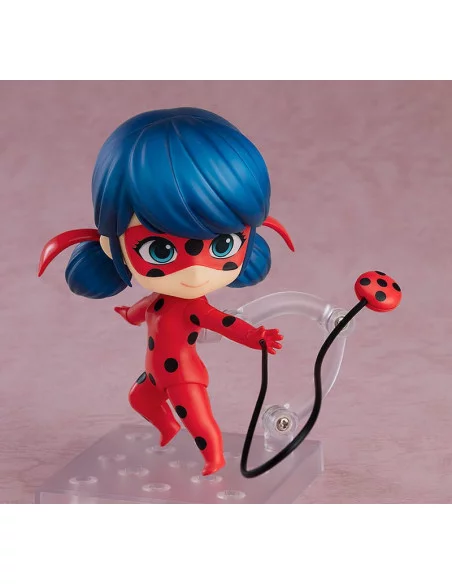 Miraculous: Tales Of Ladybug & Cat Noir Figura Nendoroid Ladybug 10 cm