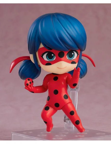 Miraculous: Tales Of Ladybug & Cat Noir Figura Nendoroid Ladybug 10 cm