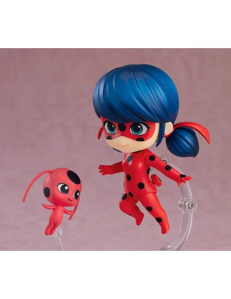 Miraculous: Tales Of Ladybug & Cat Noir Figura Nendoroid Ladybug 10 cm