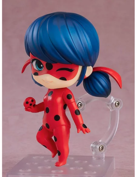 Miraculous: Tales Of Ladybug & Cat Noir Figura Nendoroid Ladybug 10 cm