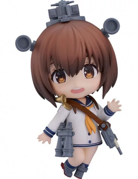 Kantai Collection Figura Nendoroid Yukikaze 10 cm