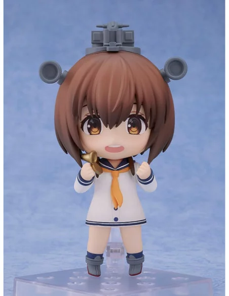 Kantai Collection Figura Nendoroid Yukikaze 10 cm