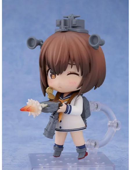 Kantai Collection Figura Nendoroid Yukikaze 10 cm