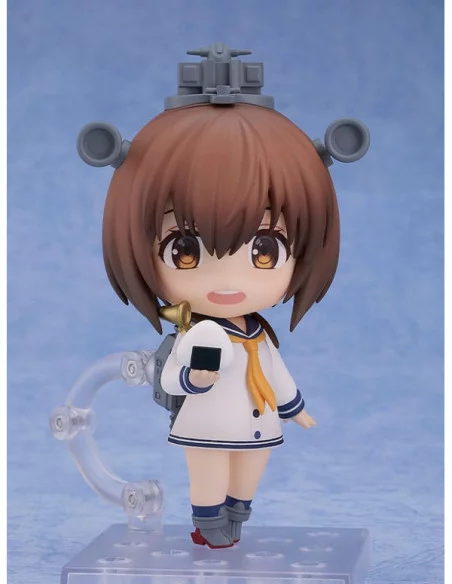 Kantai Collection Figura Nendoroid Yukikaze 10 cm