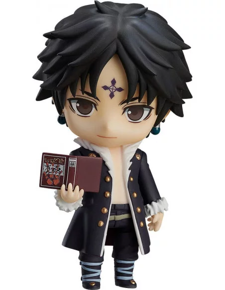 Hunter x Hunter Figura Nendoroid Chrollo Lucilfer (re-run) 10 cm