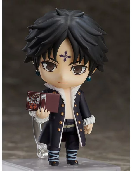 Hunter x Hunter Figura Nendoroid Chrollo Lucilfer (re-run) 10 cm