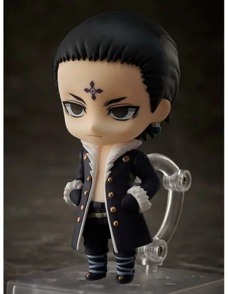 Hunter x Hunter Figura Nendoroid Chrollo Lucilfer (re-run) 10 cm