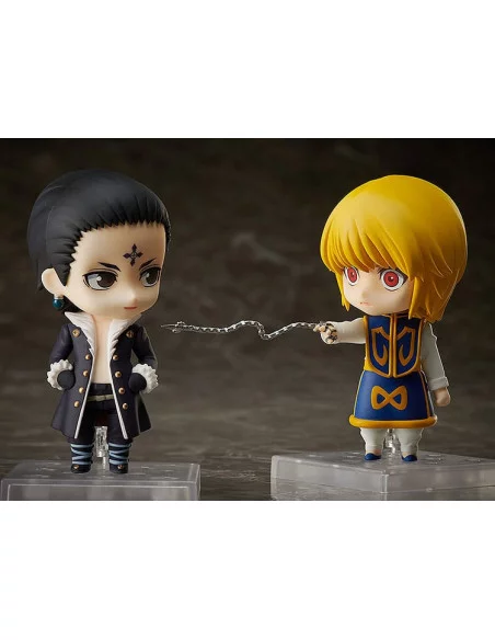 Hunter x Hunter Figura Nendoroid Chrollo Lucilfer (re-run) 10 cm