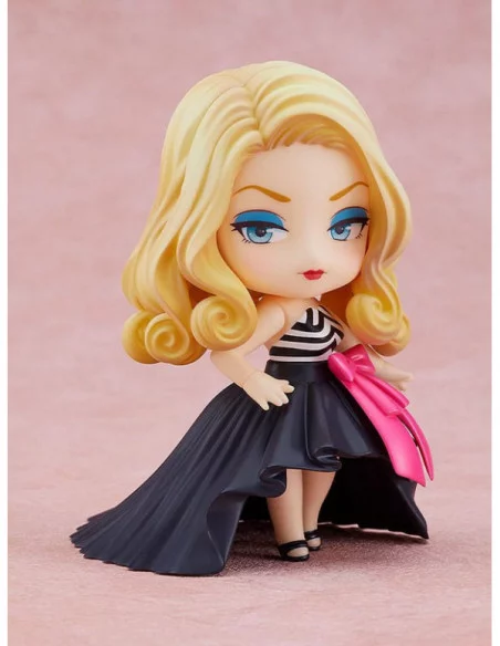 Barbie Figura Nendoroid Doll 10 cm