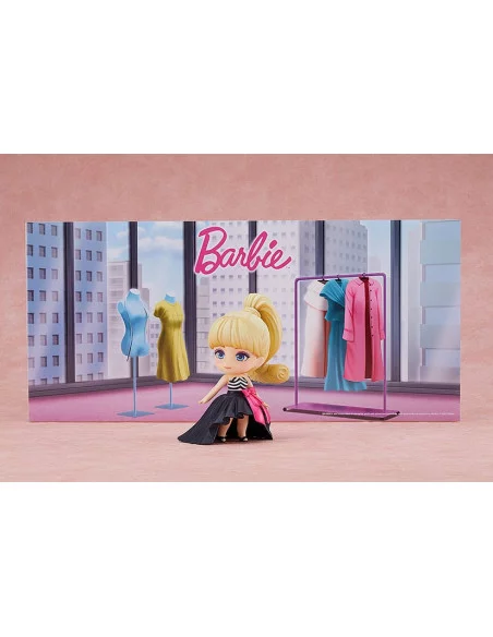 Barbie Figura Nendoroid Doll 10 cm