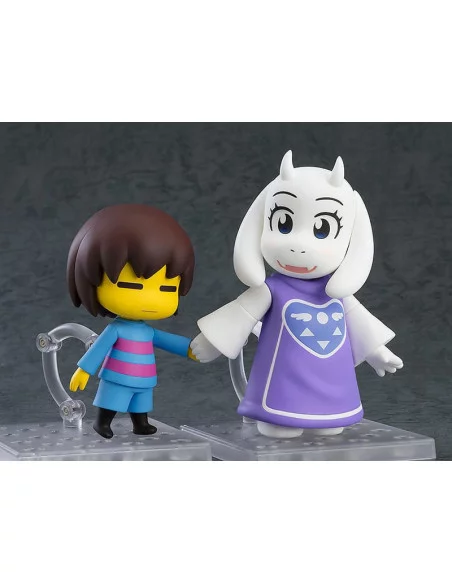 Undertale Figura Nendoroid The Human 10 cm