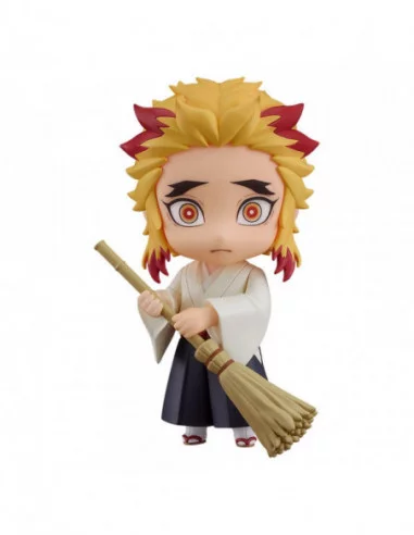 Demon Slayer: Kimetsu no Yaiba Figura Nendoroid Senjuro Rengoku 10 cm