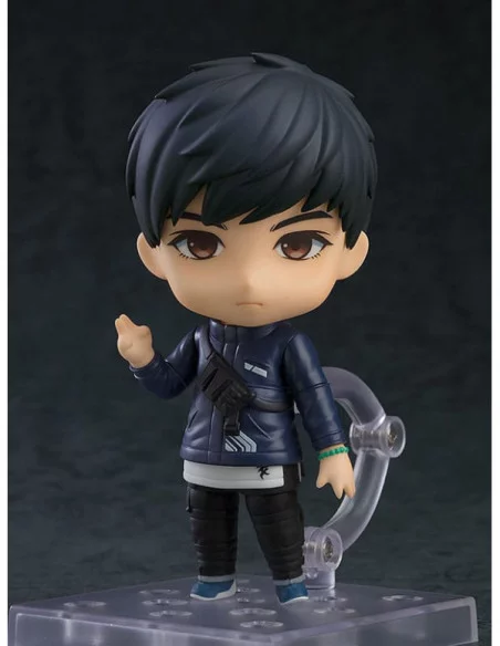 Ghostwire: Tokyo Figura Nendoroid Akito Izuki 10 cm