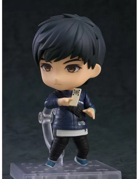 Ghostwire: Tokyo Figura Nendoroid Akito Izuki 10 cm