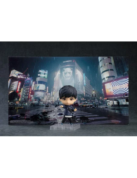 Ghostwire: Tokyo Figura Nendoroid Akito Izuki 10 cm