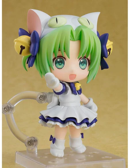 Reiwa no Di Gi Charat Figura Nendoroid Di Gi Charat 10 cm