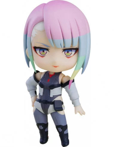 Cyberpunk: Edgerunners Figura Nendoroid Lucy 10 cm