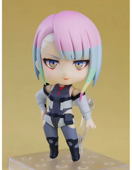 Cyberpunk: Edgerunners Figura Nendoroid Lucy 10 cm