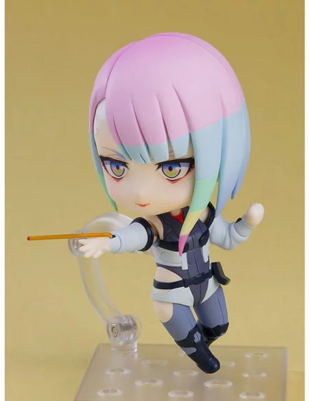 Cyberpunk: Edgerunners Figura Nendoroid Lucy 10 cm