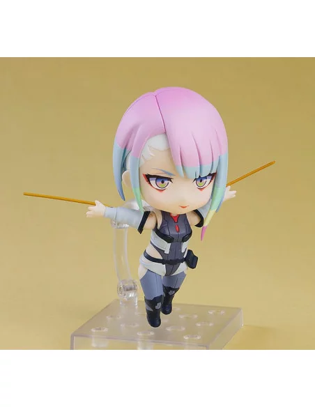 Cyberpunk: Edgerunners Figura Nendoroid Lucy 10 cm