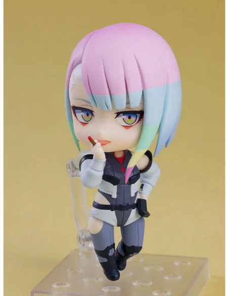 Cyberpunk: Edgerunners Figura Nendoroid Lucy 10 cm