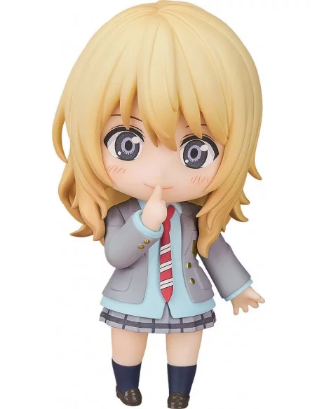 Shigatsu wa Kimi no Uso Figura Nendoroid Kaori Miyazono 10 cm