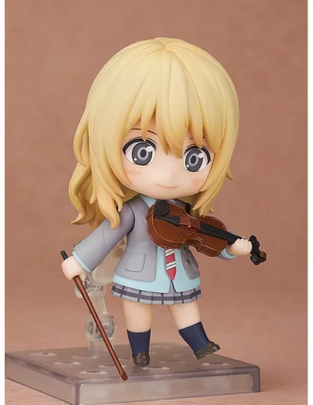 Shigatsu wa Kimi no Uso Figura Nendoroid Kaori Miyazono 10 cm