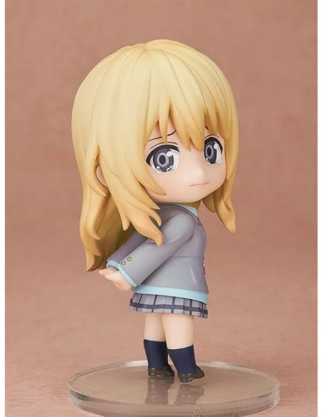 Shigatsu wa Kimi no Uso Figura Nendoroid Kaori Miyazono 10 cm