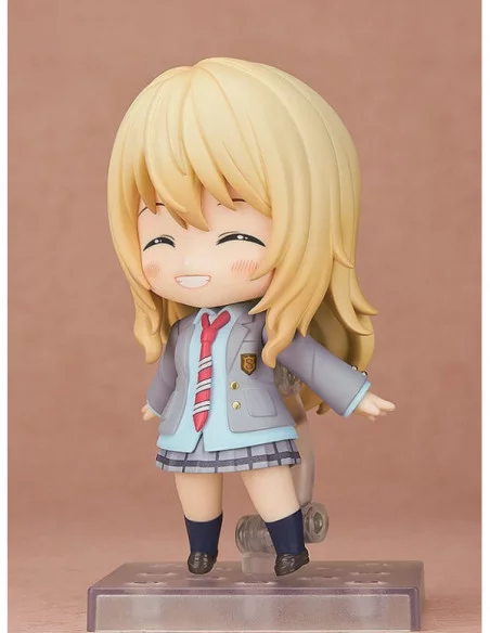 Shigatsu wa Kimi no Uso Figura Nendoroid Kaori Miyazono 10 cm