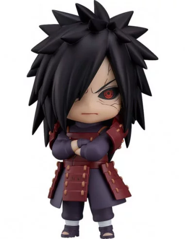 Naruto Shippuden Nendoroid Figura PVC Madara Uchiha 10 cm