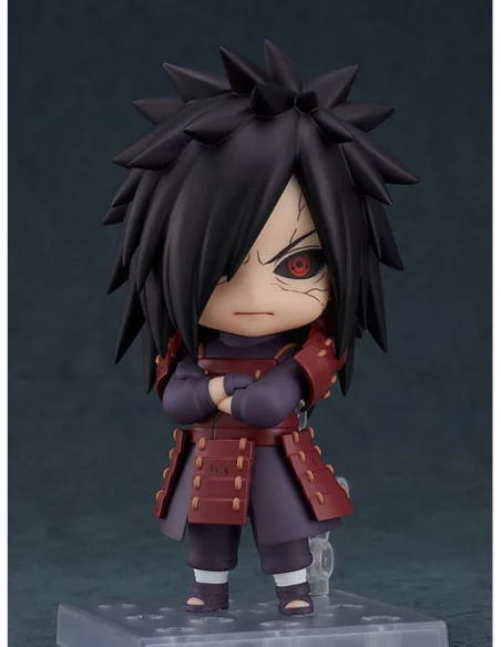 Naruto Shippuden Nendoroid Figura PVC Madara Uchiha 10 cm