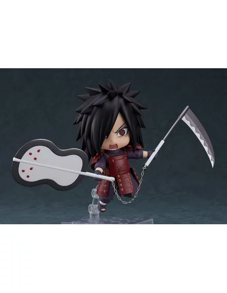 Naruto Shippuden Nendoroid Figura PVC Madara Uchiha 10 cm