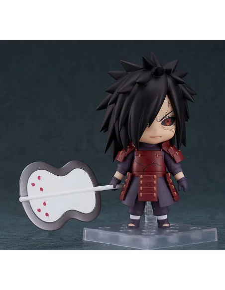 Naruto Shippuden Nendoroid Figura PVC Madara Uchiha 10 cm