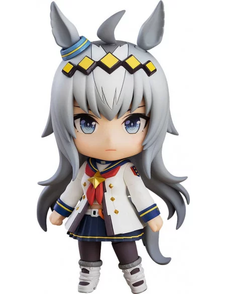 Uma Musume Pretty Derby Figura Nendoroid Oguri Cap 10 cm