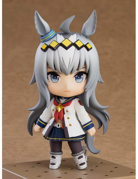 Uma Musume Pretty Derby Figura Nendoroid Oguri Cap 10 cm