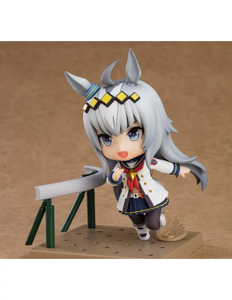 Uma Musume Pretty Derby Figura Nendoroid Oguri Cap 10 cm