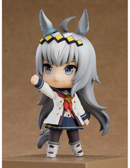 Uma Musume Pretty Derby Figura Nendoroid Oguri Cap 10 cm