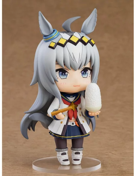 Uma Musume Pretty Derby Figura Nendoroid Oguri Cap 10 cm